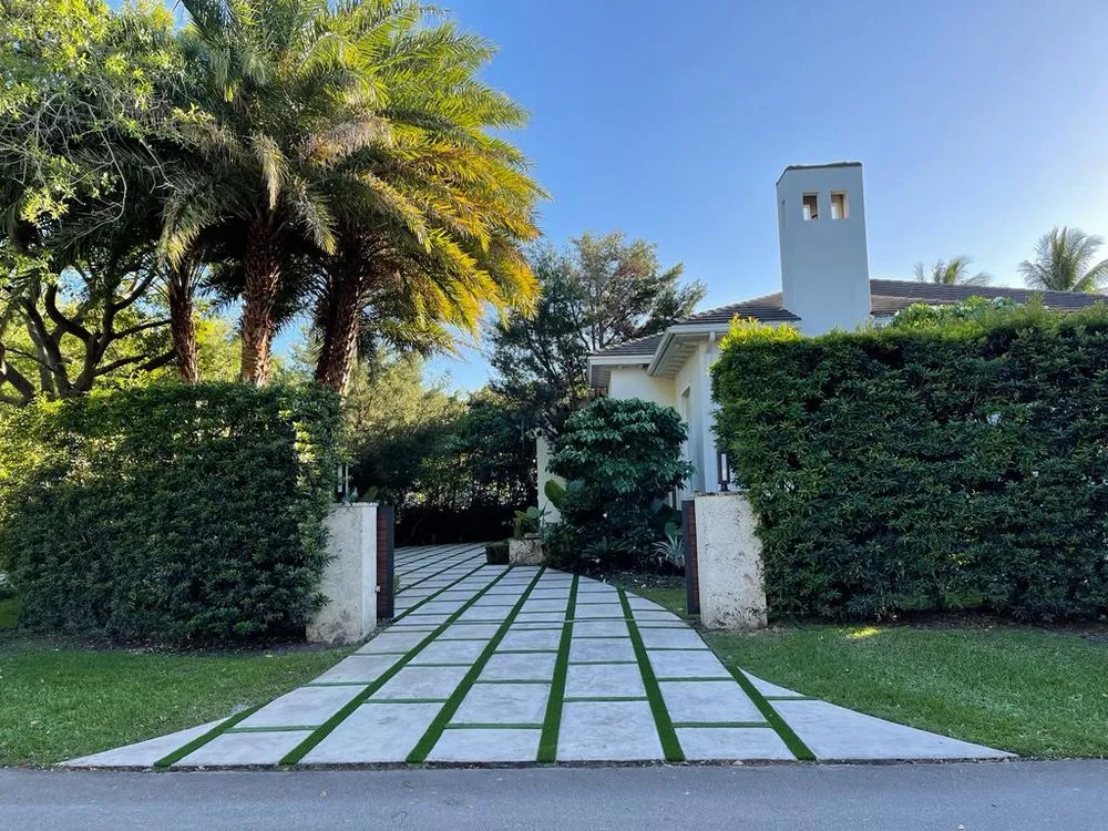 Reliable garden landscaping experts serving Miami, FL - Amazing & Creative Services