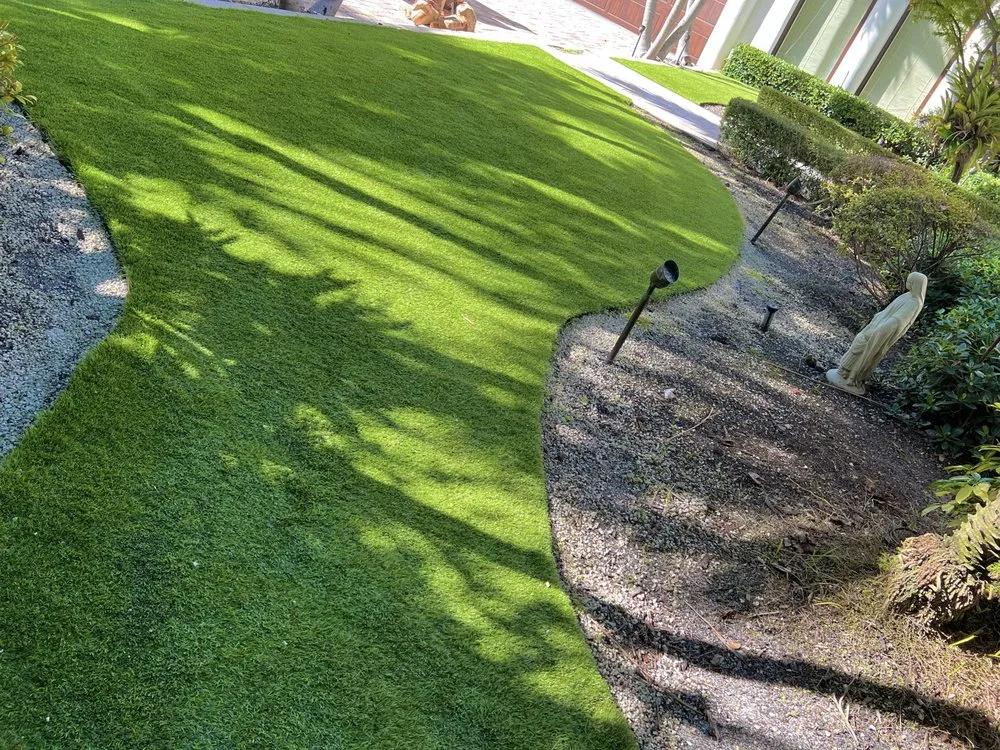 Trusted residential landscaping for beautiful yards across Miami, FL - Amazing & Creative Services