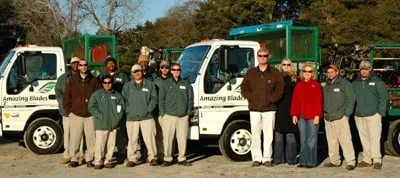 Local landscape design in Myrtle Beach, SC - Amazing Blades Landscaping