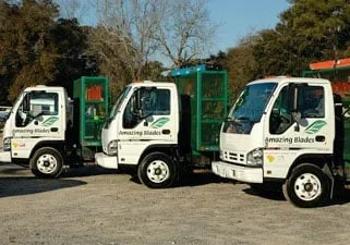 Trusted lawn mowing service with custom design across Myrtle Beach, SC - Amazing Blades Landscaping