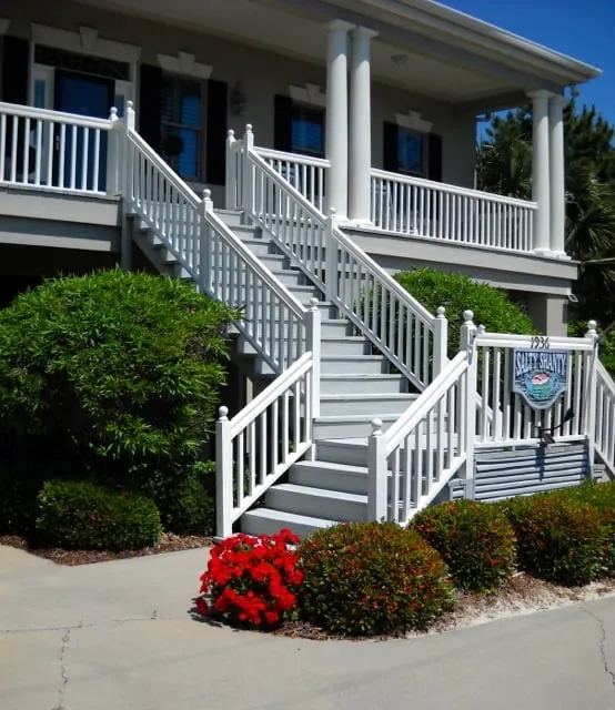 Local landscape design in Myrtle Beach, SC by Amazing Blades Landscaping