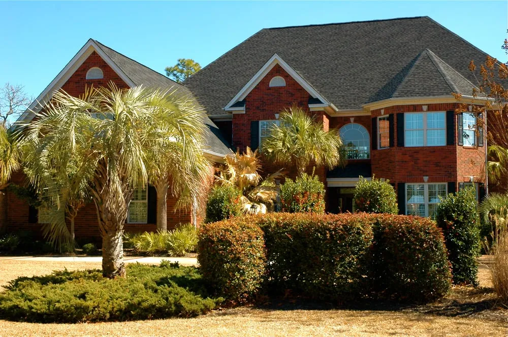 Expert garden landscaping for homes across Myrtle Beach, SC - Amazing Blades Landscaping