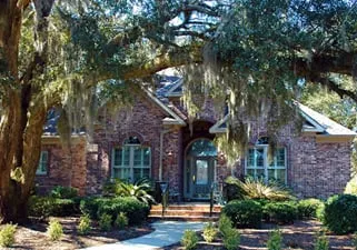 Professional garden landscaping near you in Myrtle Beach, SC by Amazing Blades Landscaping