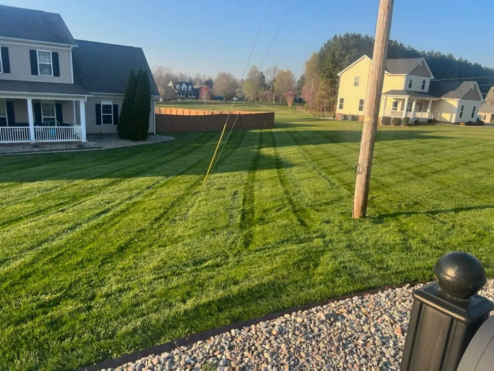 Trusted outdoor landscaping for outdoor upgrades in Stony Point, NC by Amazing Cuts Lawncare