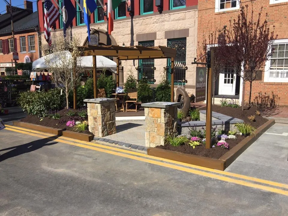 Professional yard cleanup service near you across Purcellville, VA - Amazing Earth Landscapes