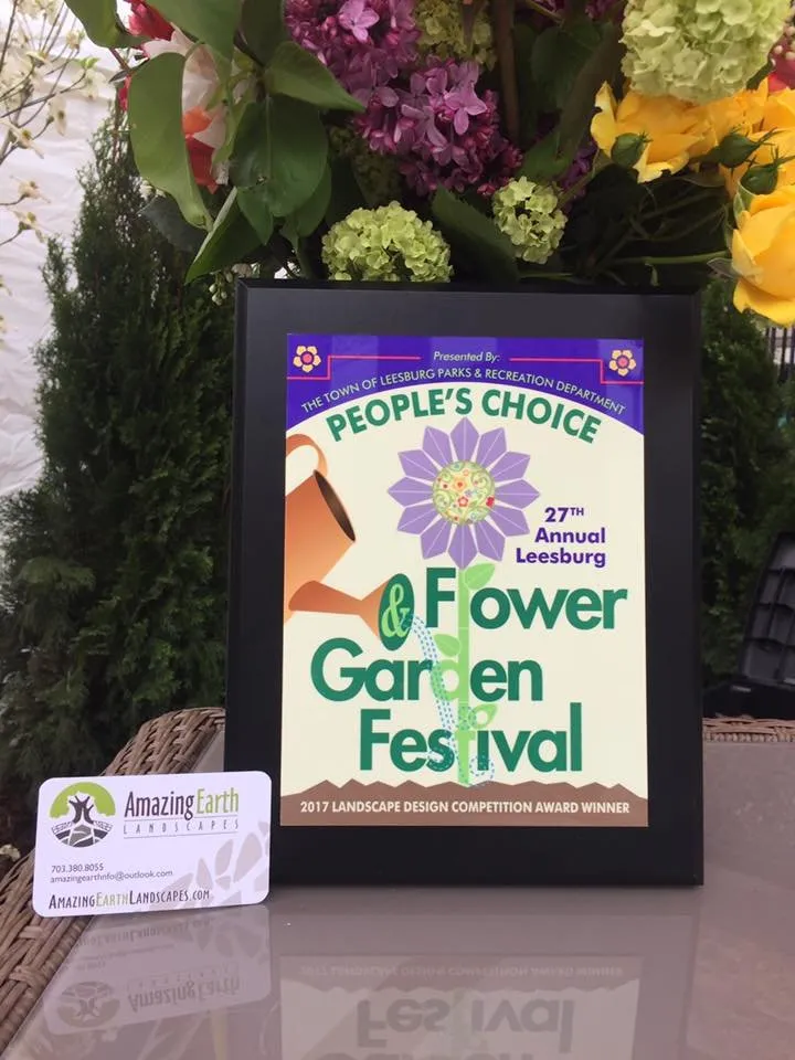 Reliable landscape design with custom design across Purcellville, VA - Amazing Earth Landscapes