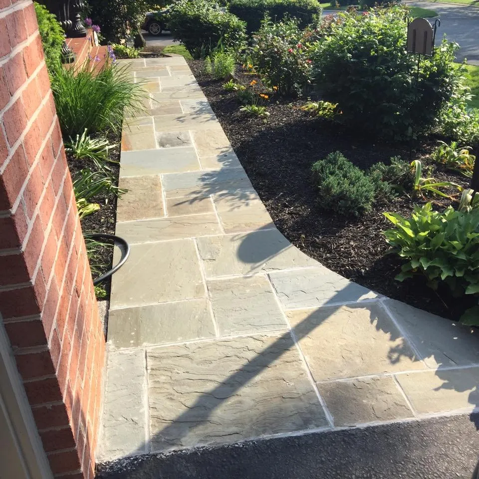 Local yard maintenance in Purcellville, VA by Amazing Earth Landscapes