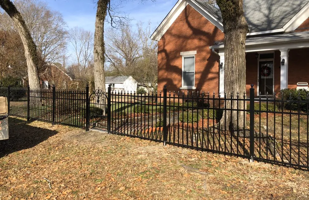 Affordable garden landscaping in Kennesaw, GA - Amazing Fences & Landscapes