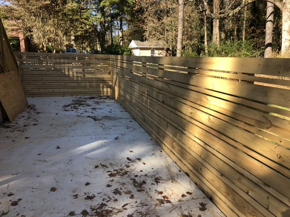 Trusted lawn care service in Kennesaw, GA by Amazing Fences & Landscapes