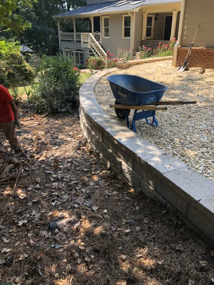 Reliable landscape installation in Kennesaw, GA - Amazing Fences & Landscapes