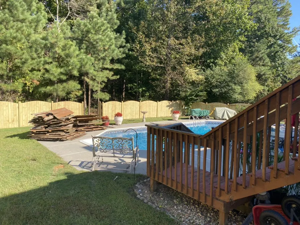 Top-rated outdoor landscaping for year-round maintenance in Kennesaw, GA by Amazing Fences & Landscapes