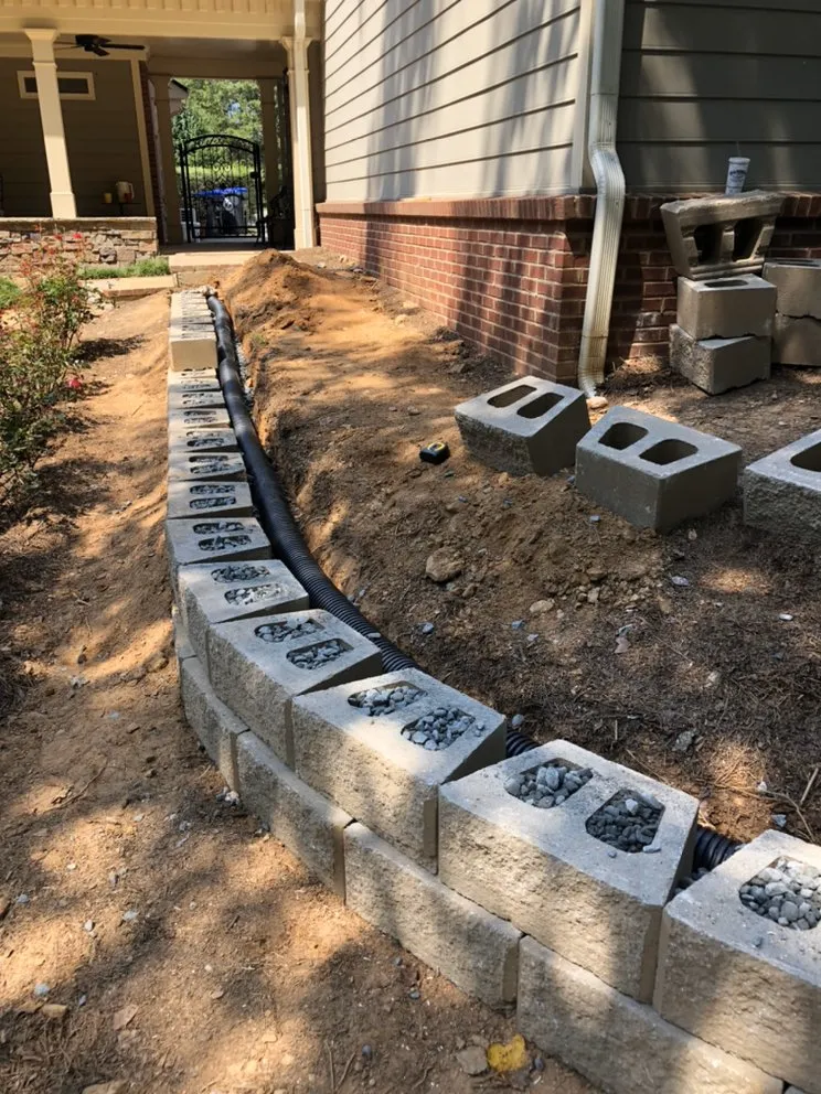 Reliable lawn mowing service near you in Kennesaw, GA by Amazing Fences & Landscapes