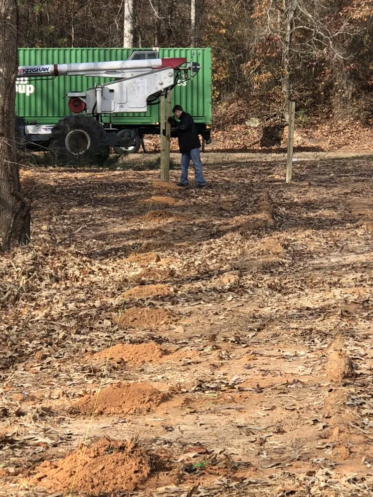 Expert lawn mowing service in Kennesaw, GA by Amazing Fences & Landscapes