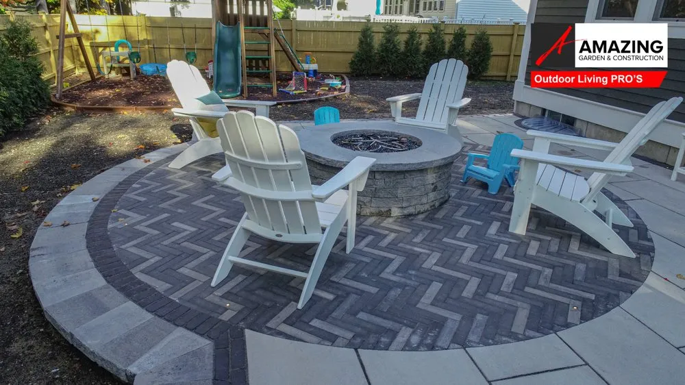 Affordable yard cleanup service experts serving Needham, MA - Amazing Garden & Construction