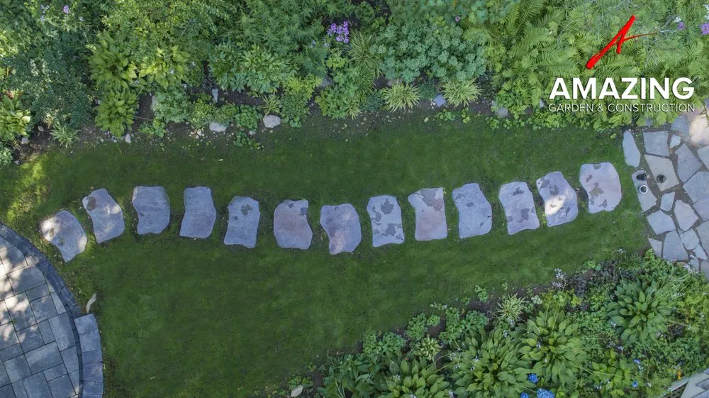 Trusted landscaping services near you across Needham, MA - Amazing Garden & Construction