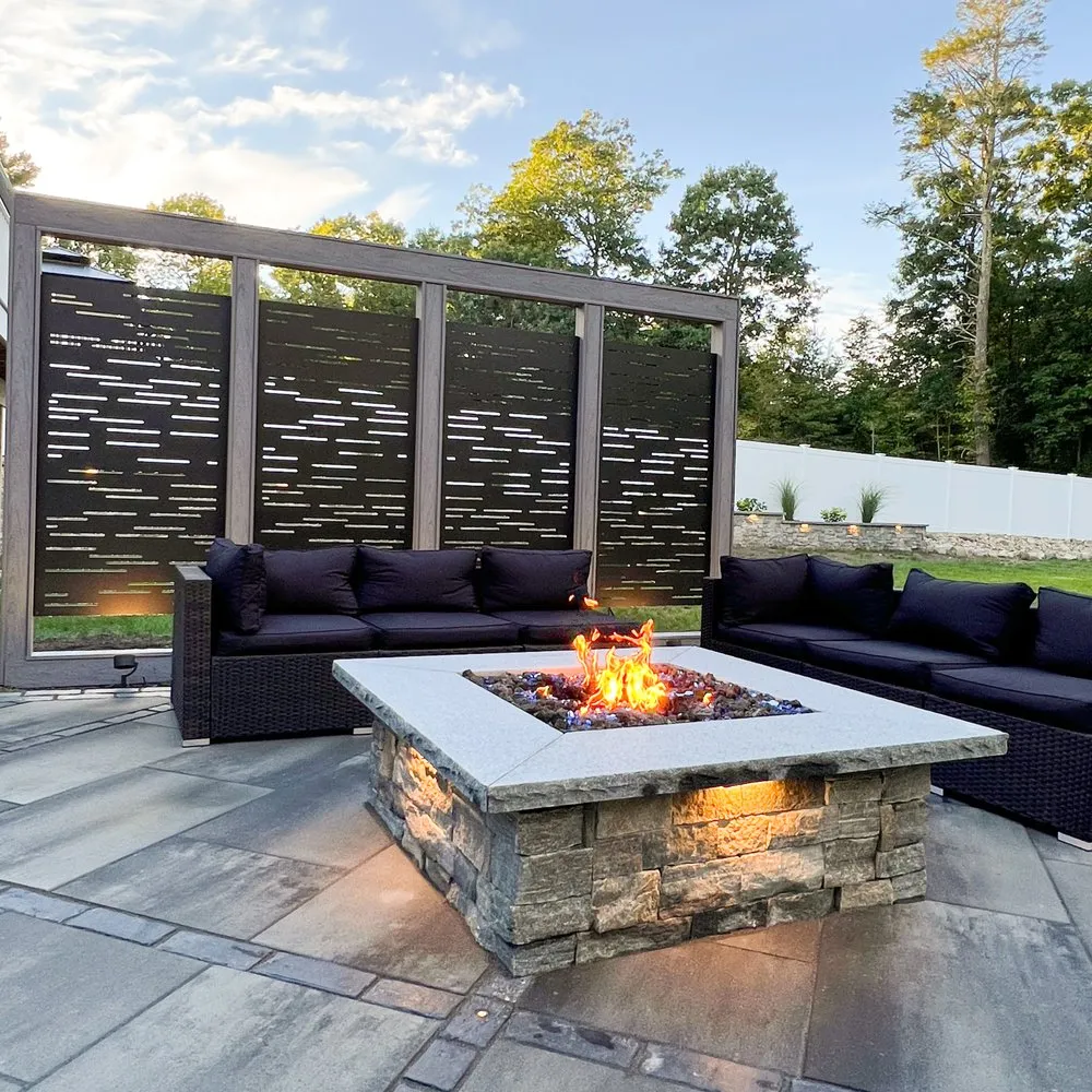 Reliable landscape design in Needham, MA - Amazing Garden & Construction
