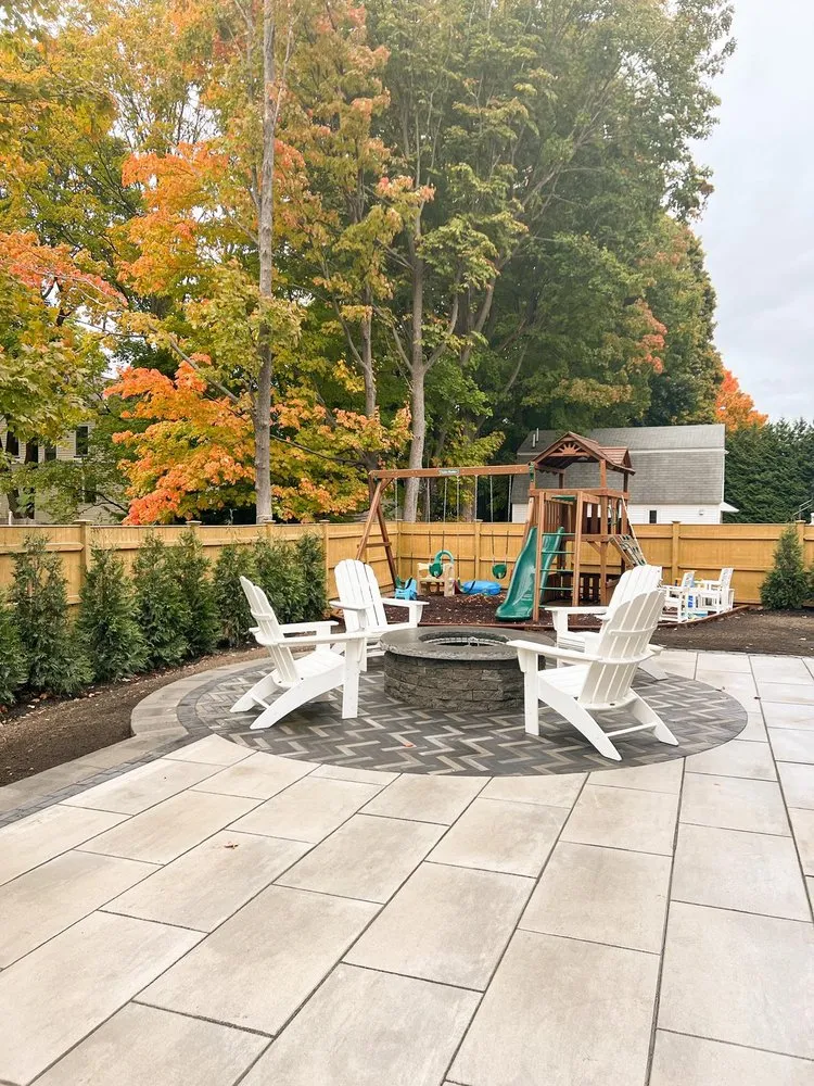 Local lawn mowing service for homes across Needham, MA - Amazing Garden & Construction