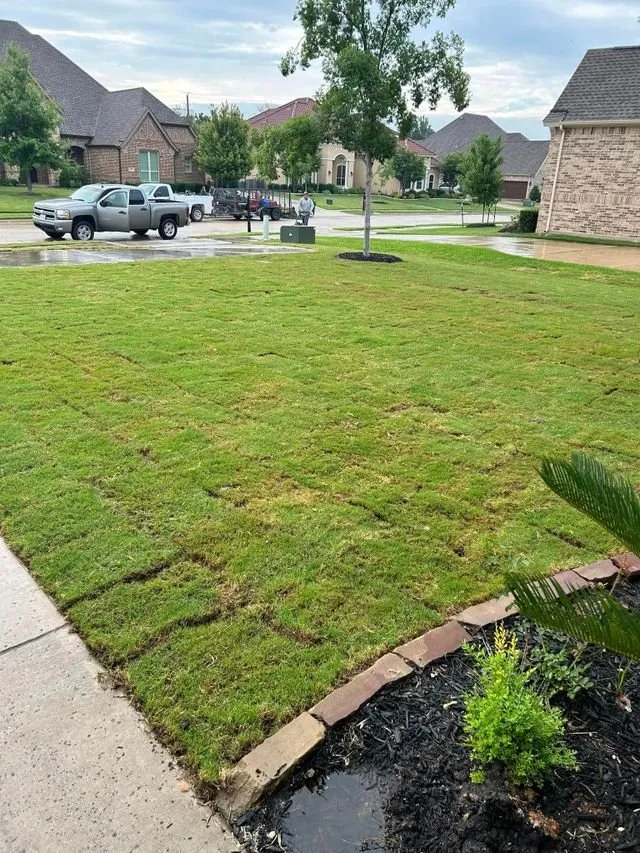 Custom outdoor landscaping experts serving Grapevine, TX - Amazing Grace Garden Center