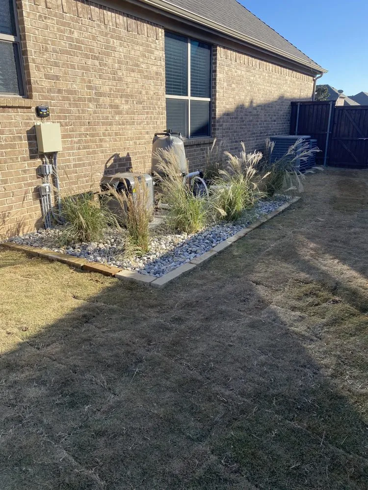 Reliable landscape installation experts serving Grapevine, TX - Amazing Grace Garden Center