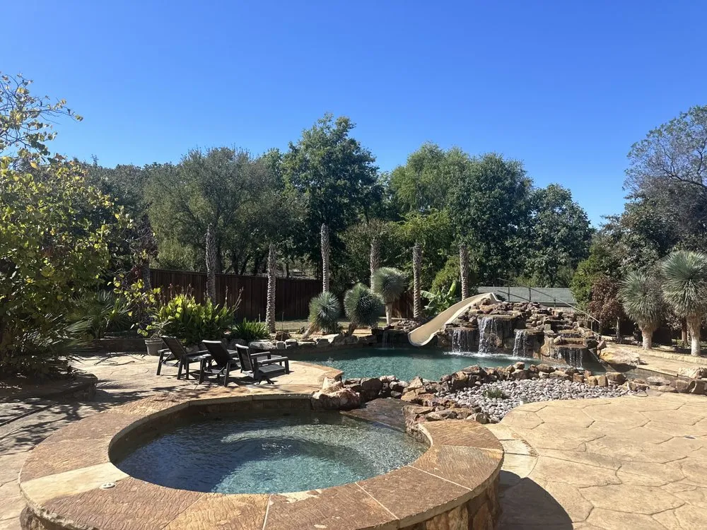 Local outdoor landscaping for outdoor upgrades in Grapevine, TX by Amazing Grace Garden Center