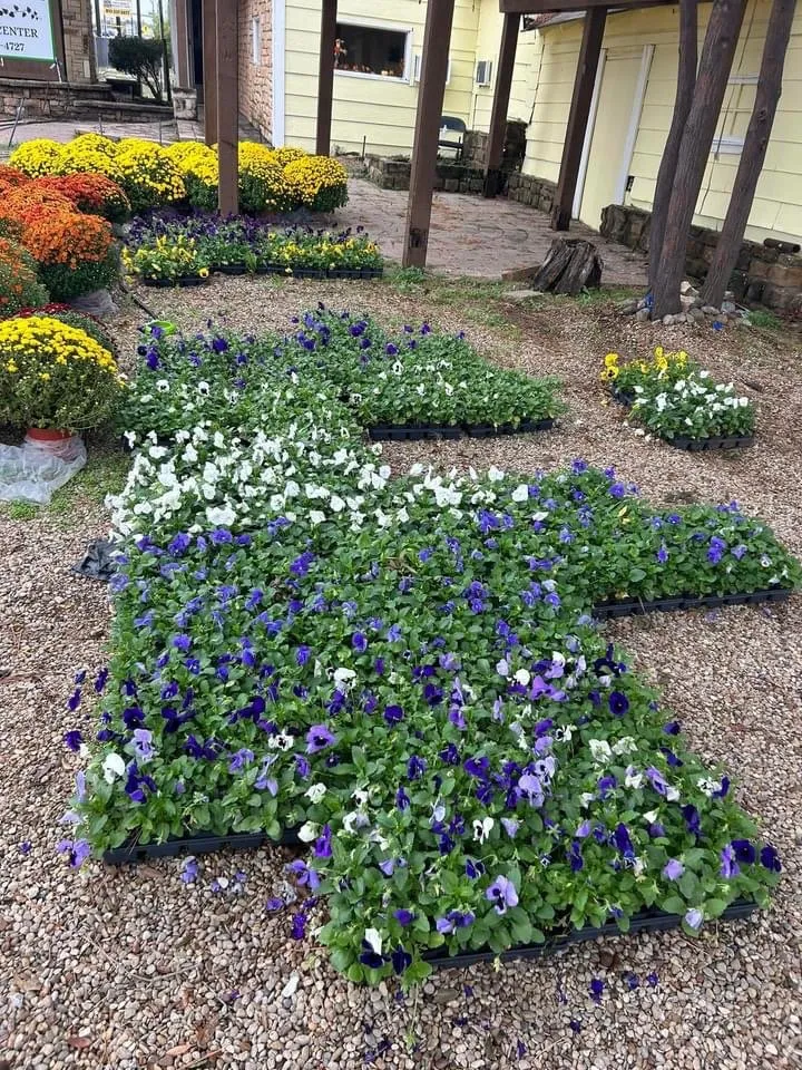 Affordable landscape installation in Grapevine, TX by Amazing Grace Garden Center