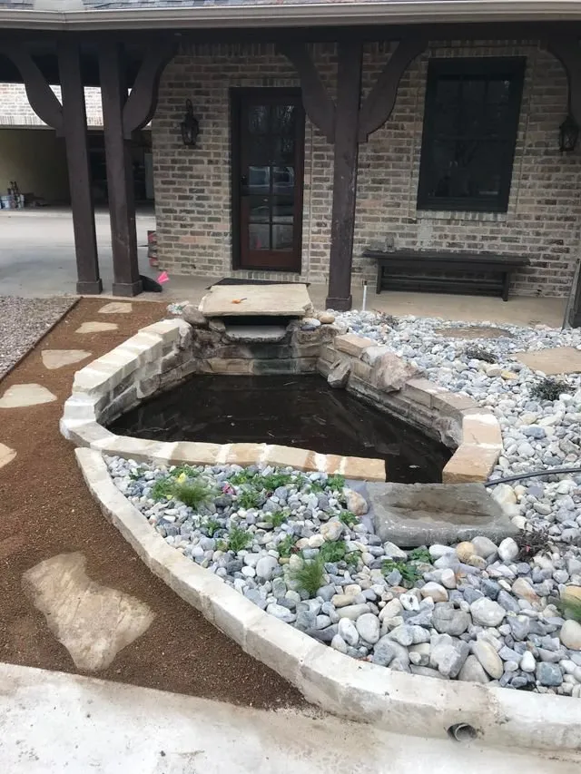 Trusted landscaping services for beautiful yards across Grapevine, TX - Amazing Grace Garden Center