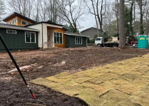 Top-rated landscape design in Duluth, GA - Amazing Grace Solutions