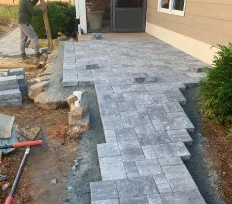 Top-rated outdoor landscaping in Duluth, GA - Amazing Grace Solutions