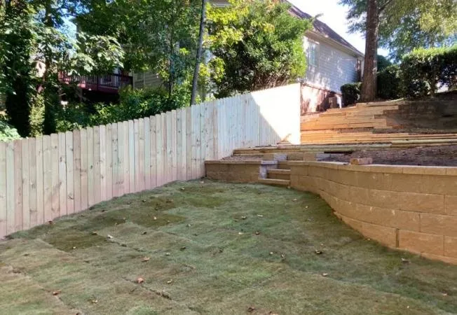 Reliable landscaping services for outdoor upgrades across Duluth, GA - Amazing Grace Solutions