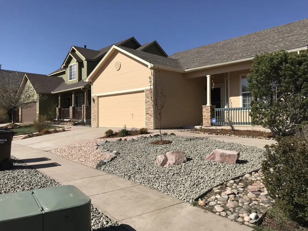 Top-rated landscape installation in Colorado Springs, CO - Amazing Grass