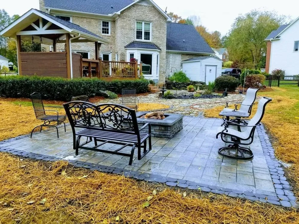 Expert landscape installation experts serving Lamar, AR - Amazing Grass Lawncare