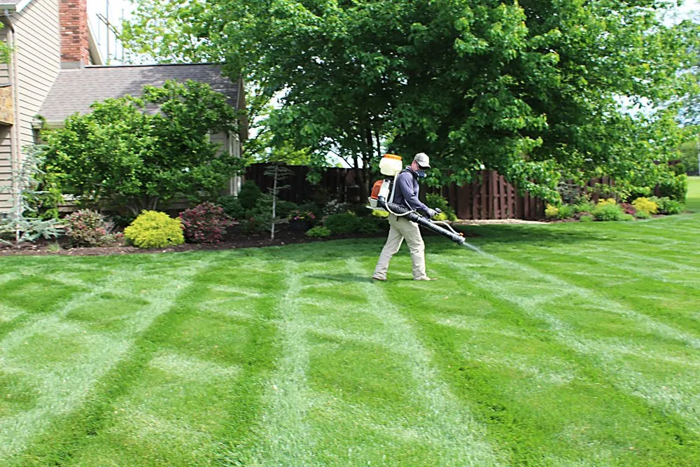 Trusted garden landscaping near you across Richmond, KY - Amazing Grass