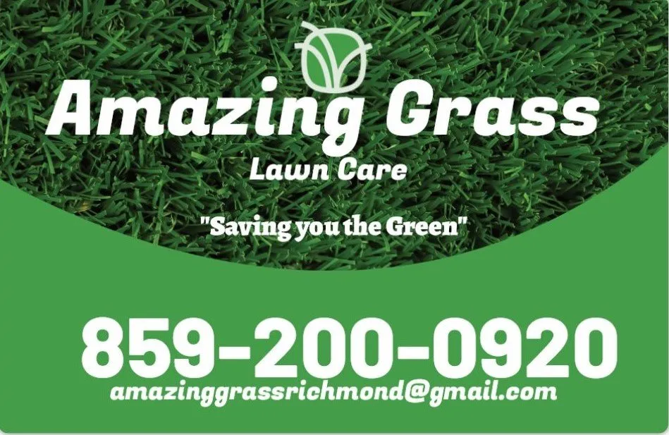 Affordable landscape design experts serving Richmond, KY - Amazing Grass