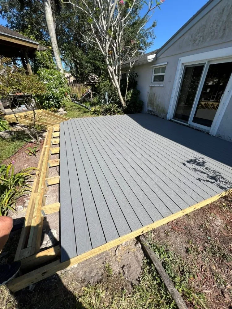 Custom yard cleanup service in Davie, FL - Amazing Handyman