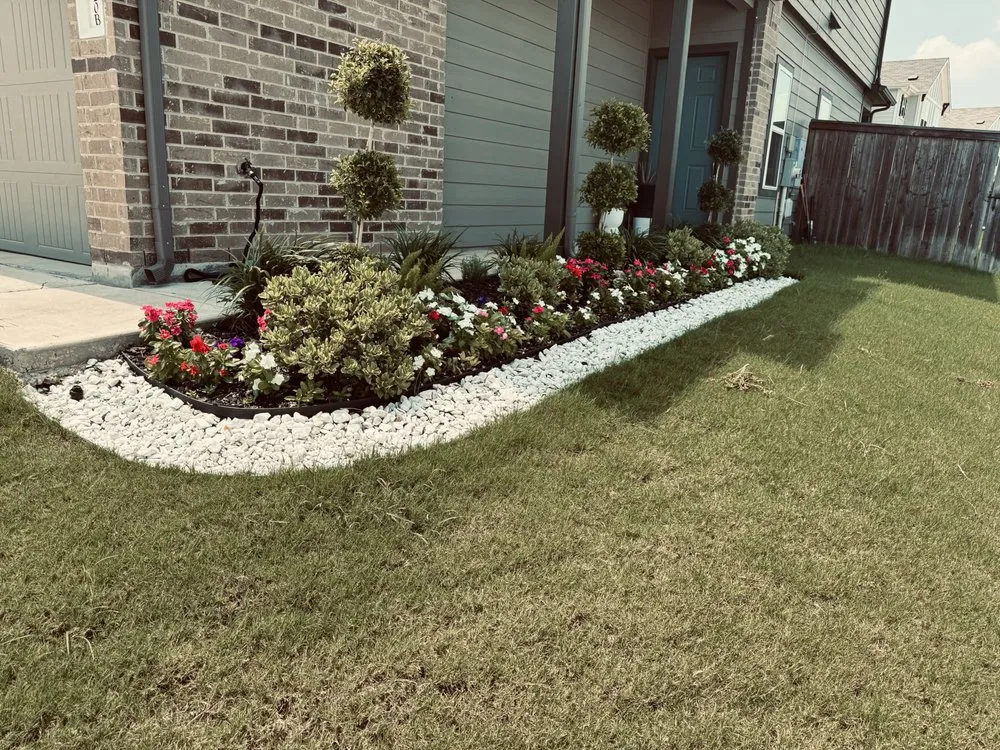 Expert landscaping services for outdoor upgrades in Del Valle, TX by Amazing Landscape & More
