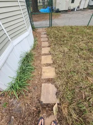 Amazing Landscape Service Logo