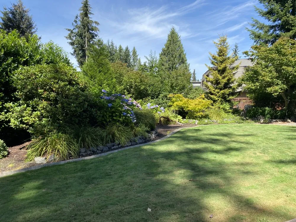 Reliable residential landscaping in Edgewood, WA by Amazing Landscape Services