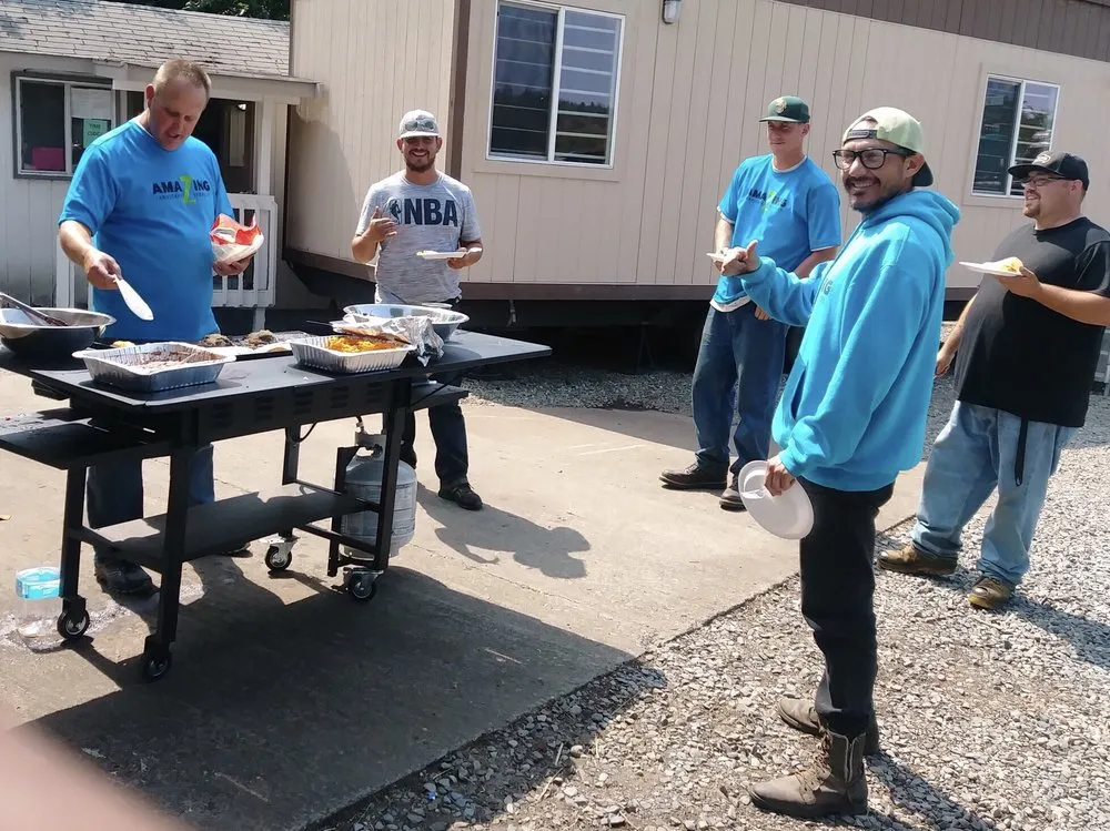 Affordable landscape design in Edgewood, WA - Amazing Landscape Services