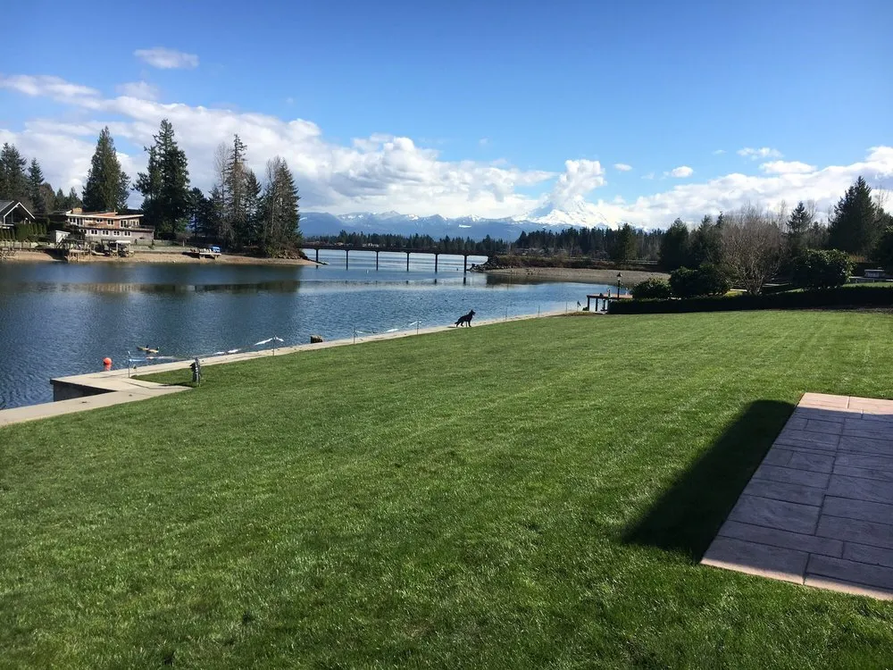 Top-rated landscape design for outdoor upgrades across Edgewood, WA - Amazing Landscape Services