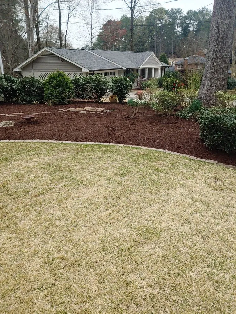Custom outdoor landscaping for year-round maintenance across Courtland, AL - Amazing Landscaping