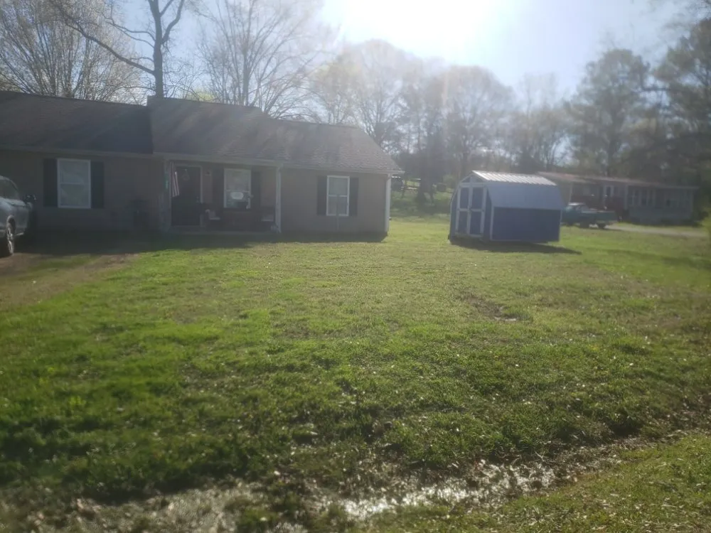 Top-rated yard maintenance experts serving Calhoun, GA - amazing lawn care and home improvement