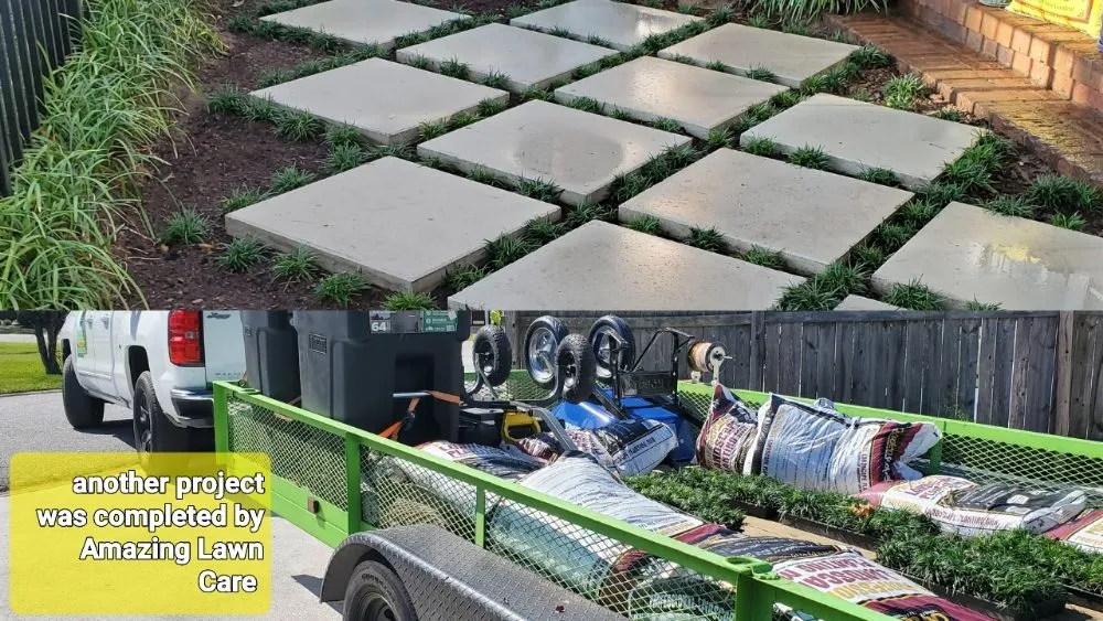 Local lawn care service experts serving Columbia, SC - Amazing Lawn Care