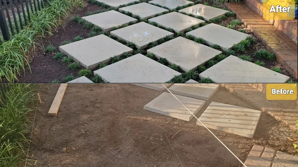 Professional outdoor landscaping experts serving Columbia, SC - Amazing Lawn Care