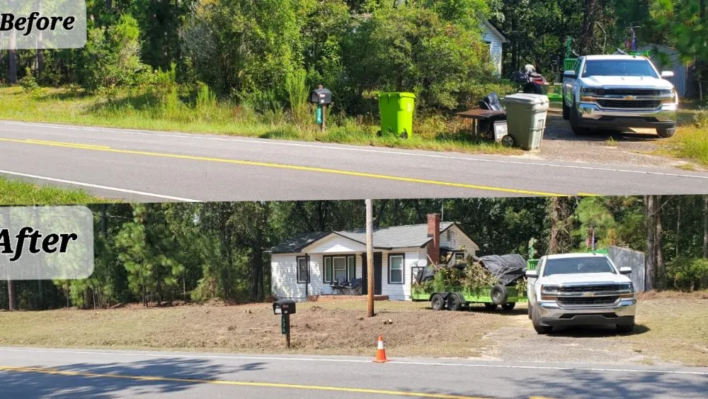 Reliable landscaping services near you in Columbia, SC by Amazing Lawn Care