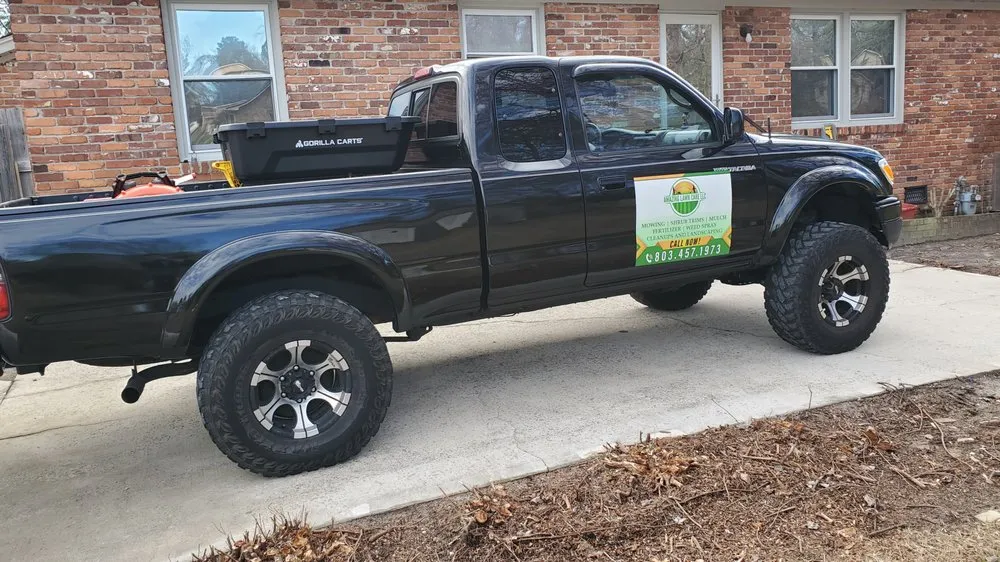 Expert landscaping services in Columbia, SC - Amazing Lawn Care