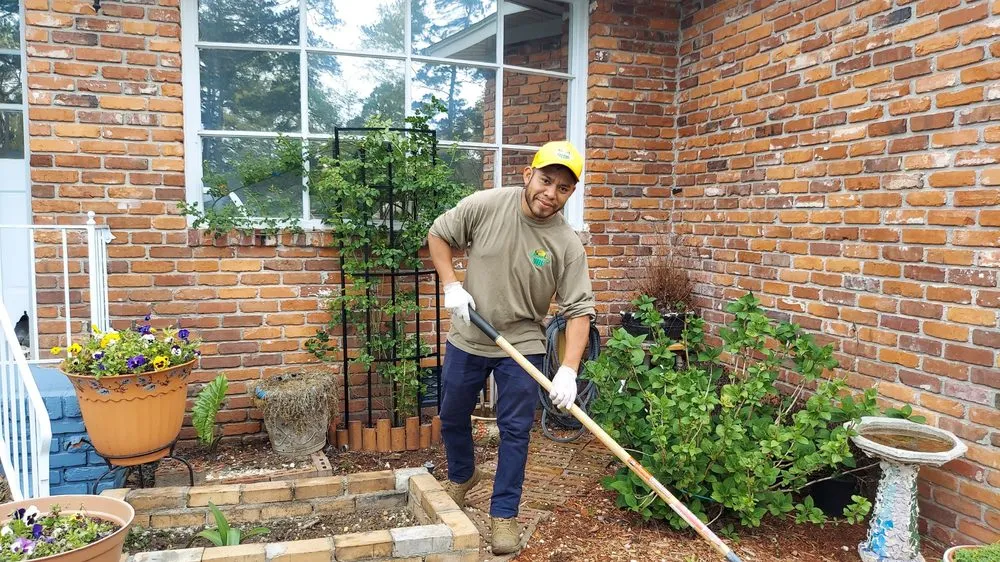 Affordable residential landscaping experts serving Columbia, SC - Amazing Lawn Care