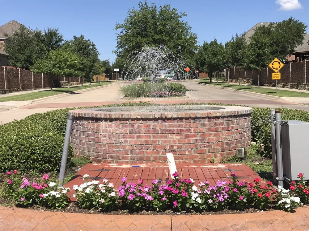 Expert lawn mowing service for homes across North Richland Hills, TX - Amazing Lawn Care