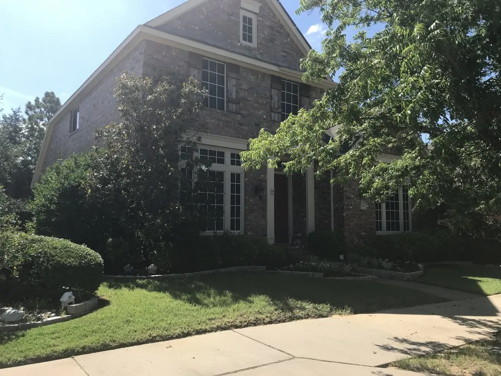 Local landscape design experts serving North Richland Hills, TX - Amazing Lawn Care