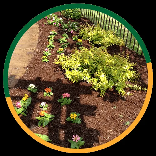 Top-rated garden landscaping in North Richland Hills, TX - Amazing Lawn Care