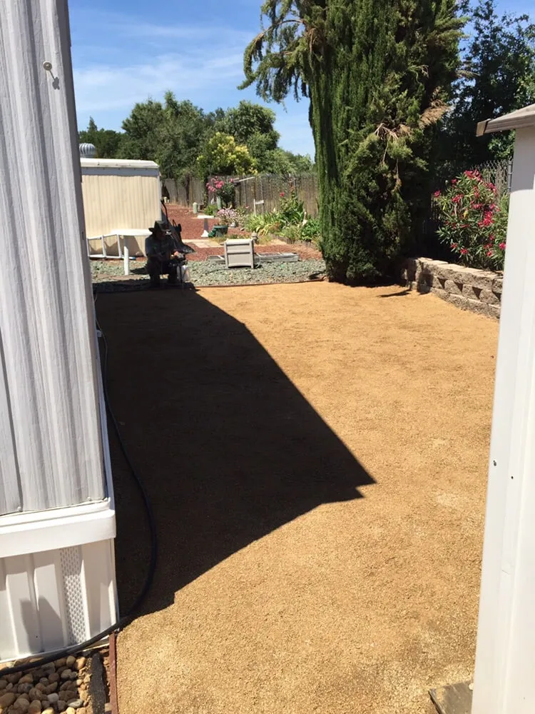 Custom yard cleanup service experts serving Sacramento, CA - Amazing Lawn Service